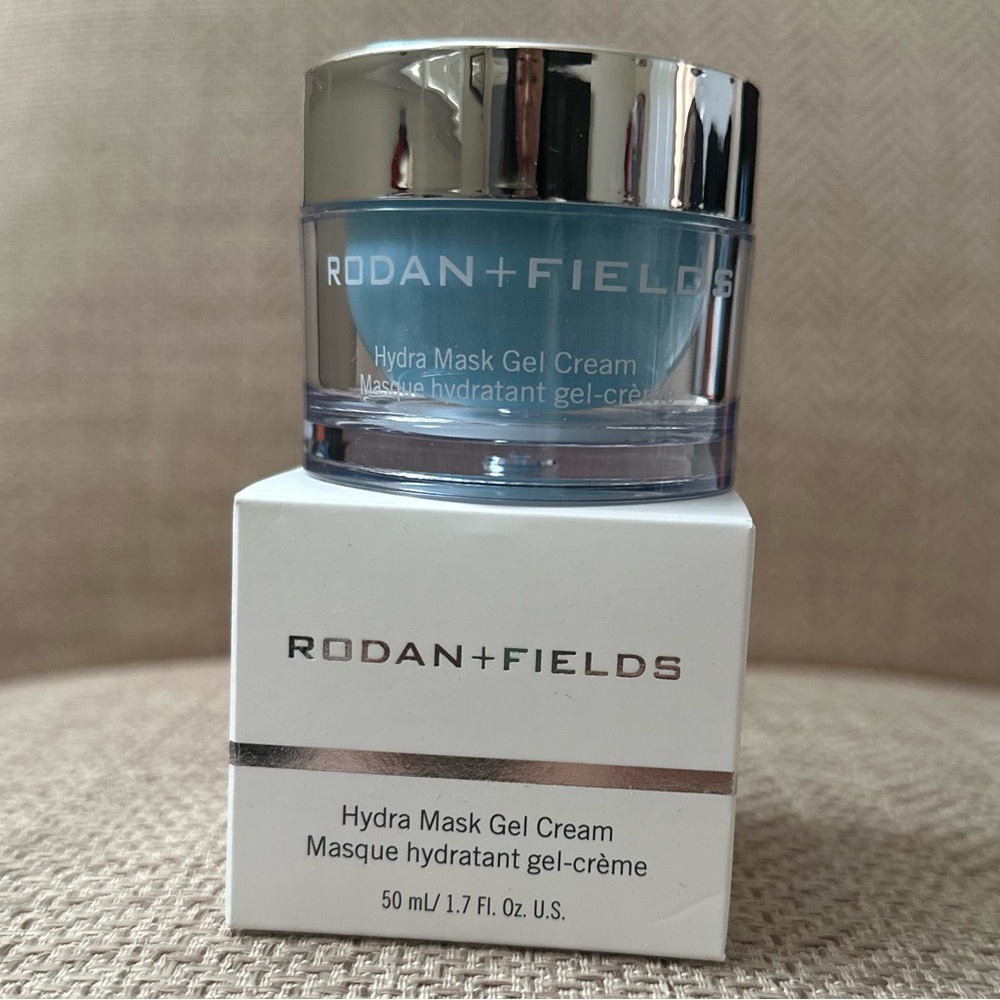 Rodan + Fields Hydra Mask Gel Cream 50ml 1.7 fl oz